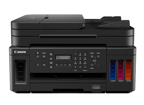 Multifuncional Canon PIXMA G7010, Impresión a color, 4800 x 1200 DPI, Copia a color, A4, Impresión directa, Negro Multifuncional Canon PIXMA G7010, Impresión a color, 4800 x 1200 DPI, Copia a color, A4, Impresión directa, Negro